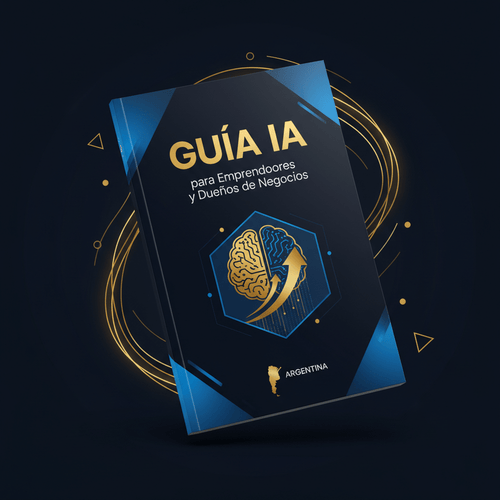 Guía IA para Emprendedores — Automatizá con Prompts - Goltia Comunidad Digital