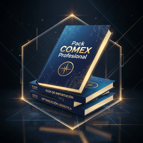 Pack COMEX Profesional — 3 Guías de IA + Bonos - Goltia Comunidad Digital