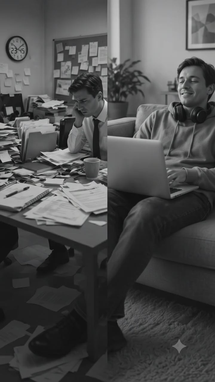 Guía IA para Emprendedores — Automatizá con Prompts